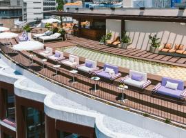 The Social Hub Porto，位于波尔图的带泳池的酒店