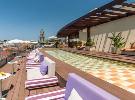 The Social Hub Porto，位于波尔图的酒店