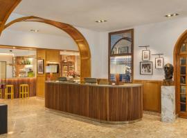 Hotel Duran，位于菲格拉斯的酒店