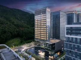 珠海华发商都城际酒店（享客房迷你吧）