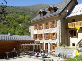 Auberge du Freney，位于勒弗勒内-杜瓦桑的酒店