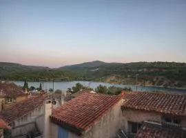 Lake View and Sheltered Terrace