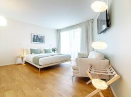 thecamp hôtel - Aix en Provence，位于普罗旺斯艾克斯的酒店