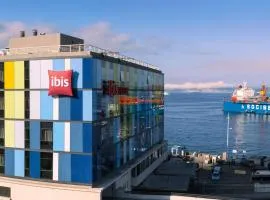 瓦尔帕莱索宜必思酒店