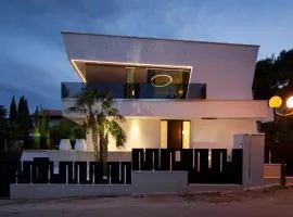 Chic Rovinj Villa 4 Bedrooms Villa Istrian Star Close To Centre