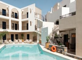 Nami Hotel & Suites，位于斯塔里斯的酒店