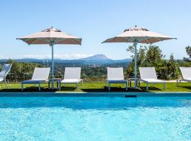 thecamp Hôtel & Lodges - Aix en Provence，位于普罗旺斯艾克斯的酒店
