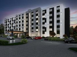 TownePlace Suites by Marriott Chilliwack，位于奇利瓦克的酒店