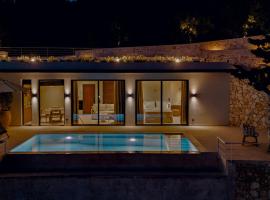Tellion Cave Villas，位于阿约斯尼奇塔斯的酒店