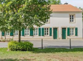 Gîte Lasauvage 85，位于迪弗当日的酒店