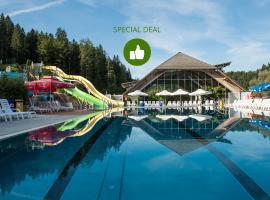 Eco Terme Snovik, Kamnik，位于雷兹夫图新的酒店