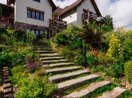 Apartamenty na Pastwisku，位于兹姆巴克的滑雪度假村