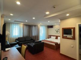 Hotel Royal，位于普里什蒂纳普里什蒂纳国际机场 - PRN附近的酒店