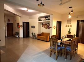 Sublime Homestay，位于布巴内什瓦尔的酒店