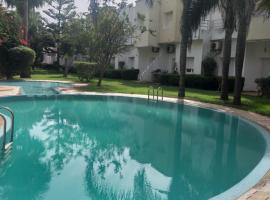 Beau Duplex bay3，位于希迪布济德的酒店