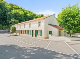 Gîte Lasauvage 84，位于Ferme Thibesart的酒店