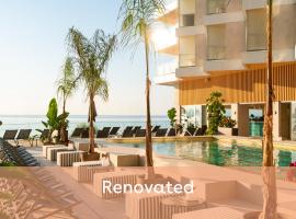 INNSiDE by Meliá Alicante Porta Maris，位于阿利坎特的酒店