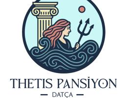 Thetis Pansiyon，位于达特恰的酒店