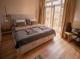 Modern Apartment in Historic City Center Old Town Bratislava