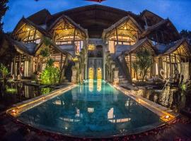 Avalon Ubud Castle & SPA，位于乌布的酒店