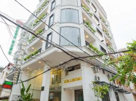 Belvilla Near Tan Son Nhat International Airport - Formerly Havana Hotel，位于胡志明市新山一国际机场 - SGN附近的酒店