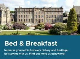 Ushaw Historic House, Chapels & Gardens