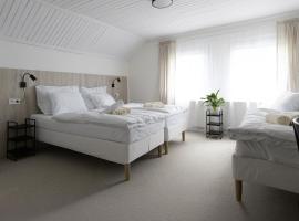 Hotel Sport Houštka，位于Houštʼka的酒店