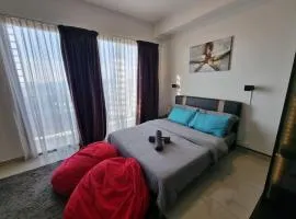 Elite Homes at i-City - WiFi TV Box and 1 Carpark