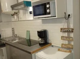 Modern apartment!
