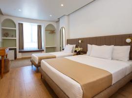 Meshk Airport Hotel，位于Arnavutköy的酒店