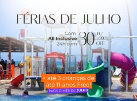 Vila do Mar by GoldMen Hospitality，位于纳塔尔的酒店