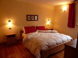 La Thuillettaz Maison de Montagne