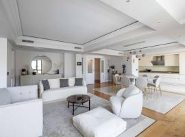 Résidence Carlton Riviera - Cannes，位于戛纳的酒店