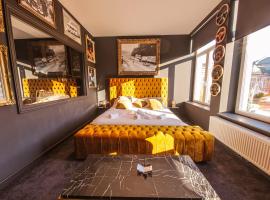 Le Palmarès Spa，位于斯帕的酒店