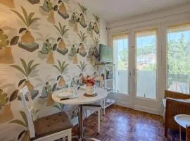 Studio rénové 2 pers à Barbotan, proche du Lac de l'Uby ! - FR-1-841-18