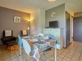 Charmant T2 avec balcon sud et wifi à Barbotan - FR-1-841-74