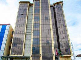GR Comfort Hotel