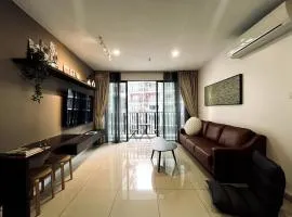 Harmony Homes at i-City - free WiFi and 1 Car Park