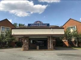 Howard Johnson by Wyndham Newark Airport