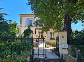 Presbytère，位于Marigny-sur-Yonne的酒店