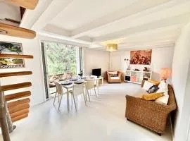 Appartement familial au cœur de Porquerolles – confort sérénité