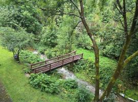 Garden Depandance Am Bach，位于库罗阿尔滕堡的酒店