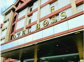 Dancenter In Angeles Pampanga Near Clark International Airport Formerly Boss Hotel，位于Pampang的酒店