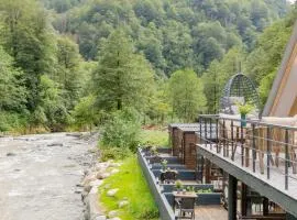 Danzi camping tiny house