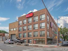 Red Roof PLUS Brooklyn - 3rd Ave，位于布鲁克林的酒店