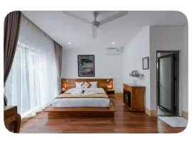 Villa caribe phu quoc，位于富国富国岛国际机场 - PQC附近的酒店
