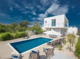 Villa Protaras Gold,Brand New, Luxury 5Bdr Protaras Villa With Private Pool Sea Views