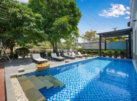 Hoi An Beachfront Hotel，位于会安的酒店