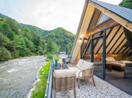 Danzi camping tiny house