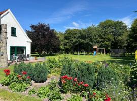 Luxury apartment Curchi 1，位于比伦德的豪华酒店